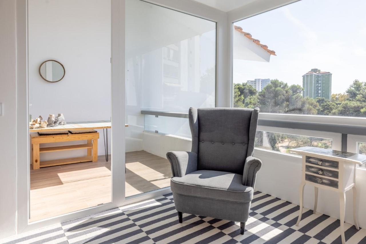 Апартаменты Casas De Cascais: Ap E Piscina Экстерьер фото
