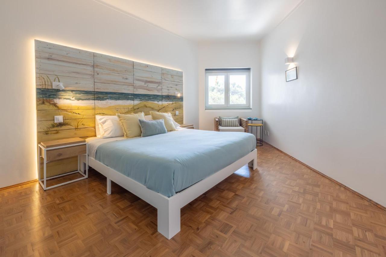 Апартаменты Casas De Cascais: Ap E Piscina Экстерьер фото