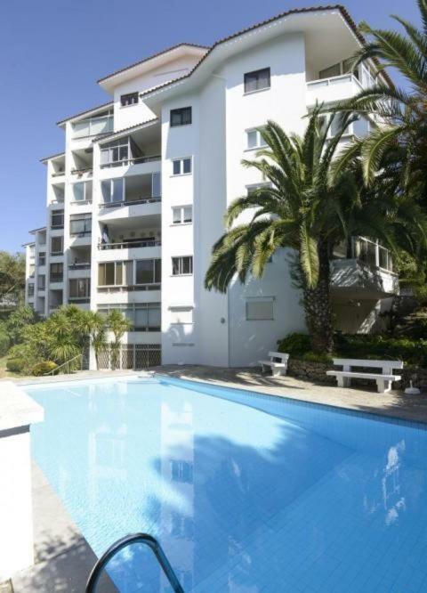 Апартаменты Casas De Cascais: Ap E Piscina Экстерьер фото